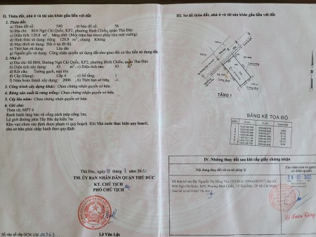 Cần bán nhà riêng đang ở, chính chủ đứng bán giá 8,8 tỷ đồng, pháp lý chuẩn chỉnh