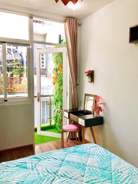 Bán nhà khu Vip Hiếm trung tâm quận 3 hẻm xe hơi hợp đồng thuê 27 triệu/tháng lh 0931830386