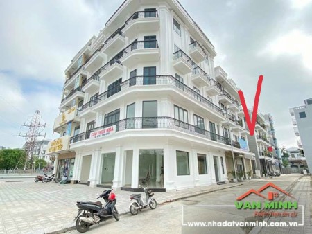 Bán đất tái định cư Nút Giao Nam Cầu Bình, Hồng Bàng, Hải Phòng sổ đỏ chính chủ