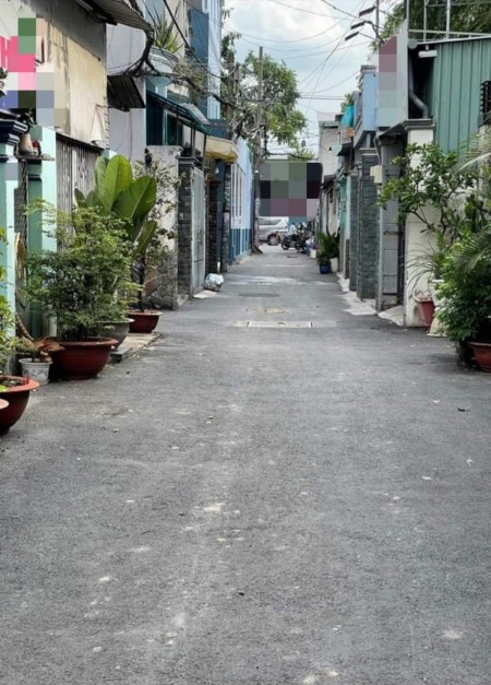 67m2 – CHỈ 4 TỶ 2 – Bán Nhanh Nhà Quang Trung – F8 – Gò Vấp