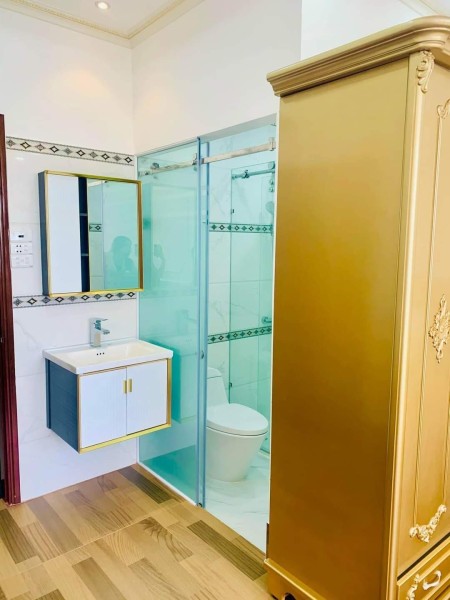 Nhà mặt tiền đường An Dương Vương phường An Lạc Quận Bình Tân sổ hồng riêng