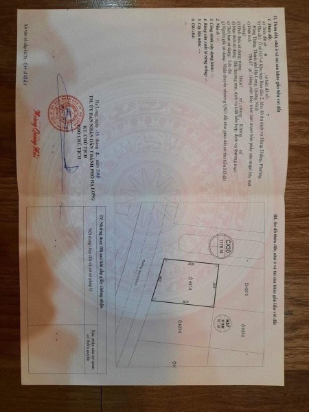 Thua lỗ chứng khoán nên tôi cần cho ra mảnh đất xây khách sạn ven biển