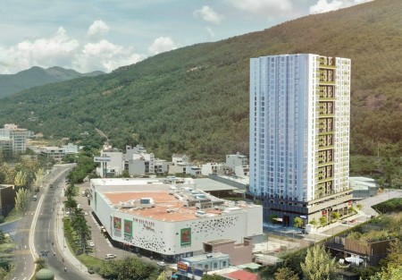 Calla Appartment - căn hộ chung cư có sân vườn tại trung tâm thành phố Quy Nhơn