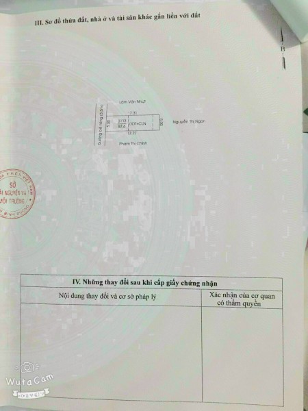 Bán đất thổ cư, giá thấp nhất khu vực, xin lien hẹ An 0948196105