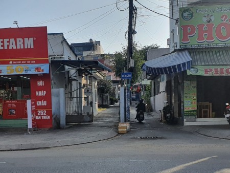 Bán đất đường Man Thiện, giá bán 3.58 tỷ hẻm xe ơi dt 53.5m2, nở hậu Tăng Nhơn Phú A