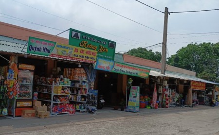Tôi cần bán gấp lô đất chính chủ, sổ hồng riêng, thổ cư tự do xây dựng giá 1ty620