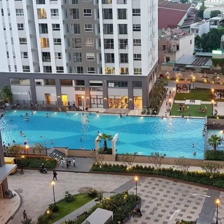 Bán căn hộ Richstar Tân Phú, dt 65m2, 2PN , tầng trung, view Hồ bơi nội khu