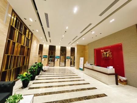 Văn phòng tòa nhà The Prince Residence bán 2 tỷ