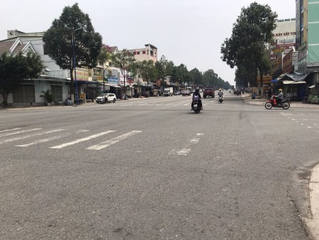 Bán đất Mỹ Phước 3, vị trí trung tâm gần cổng, diện tích sử dụng 150m2