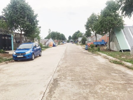 Cần bán lô đất chính chủ có sổ riêng ở Mỹ Phước giá thương lượng