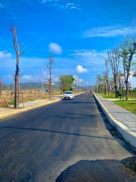 Nhơn Hội New City - giá trị sinh lời vượt thời gian sổ đỏ trao tay, thanh toán nhanh