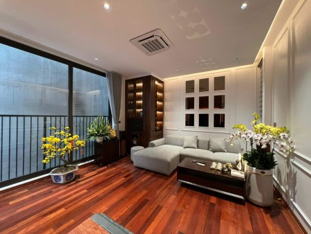 Bán nhà hiếm nội thất châu Âu, ba gác tránh Trung Văn Tố Hữu giá bán chỉ 5.25 tỷ
