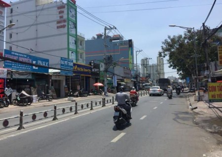 Cần bán hơn 600m2 đất thổ cư tại quận 7 mặt tiền đường Nguyễn Thị Thập LH 090 234 9965