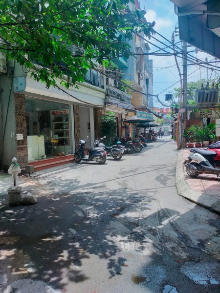 Bán nhà Trần Đại Nghĩa Hai Bà Trưng, kinh doanh đỉnh, DT 80m², 6 tầng, chỉ hơn 15 tỷ đồng