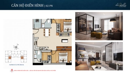 Căn hộ chung cư dự án Decapella Quận 2 liên hệ 0388959157, giá tốt đầu tư
