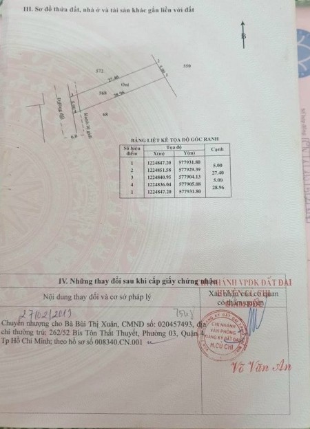 Bán lô đất ở 139m² giá tốt. đường Đỗ Đăng Tuyển, Xã An Nhơn Tây, Củ Chi giá bán 1.8 tỷ