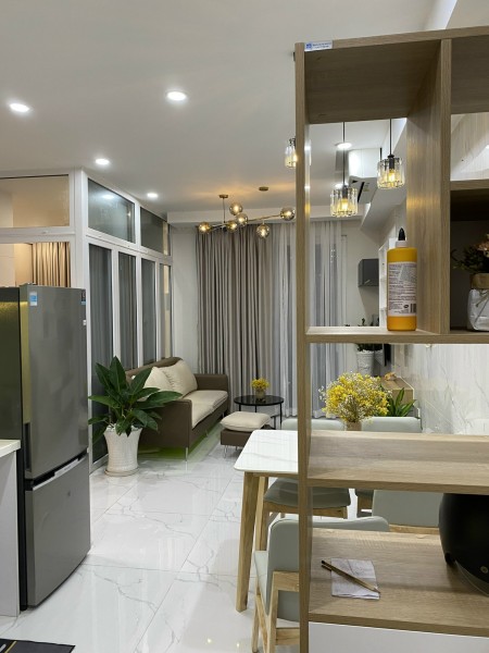 Cho thuê CH Richstar Novaland 1PN, 2PN, 3PN giá chỉ từ 9 triệu/tháng