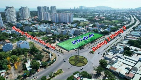 Nhận booking suất ngoại giao dự án Vũng Tàu Centre Point những vị trí đẹp và hot dự án