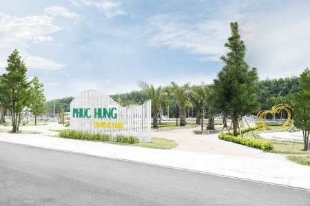 Đất Nền Chơn Thành Bình Phước khu đô thị Phúc Hưng Golden giá đầu tư sinh lời