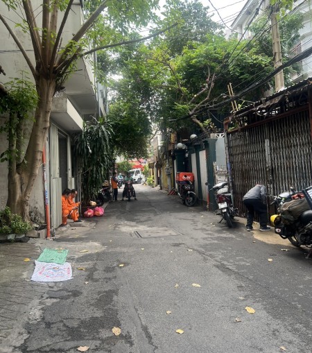 Bán mặt tiền kinh doanh Phú Nhuận giá 7.9 tỷ, dt 40m2 (5mx8m), 3 tầng mới kinh doanh đỉnh