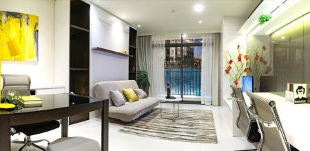 Bán căn hộ chung cư đường Tạ Quang Bửu Quận 8 bàn giao nội thất cơ bản, lh 0388959157