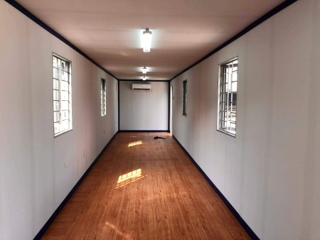 Container thi công làm văn phòng, nhà ở giá rẻ Miền Bắc khu sầm uất, tiện kinh doanh