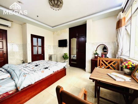 Phòng TRỌ GIÁ RẺ Full Nội Thất- BANCOL Thoáng Mát Ngay MẶT TIỀN TRƯỜNG CHINH- Ngã Tư An Sương