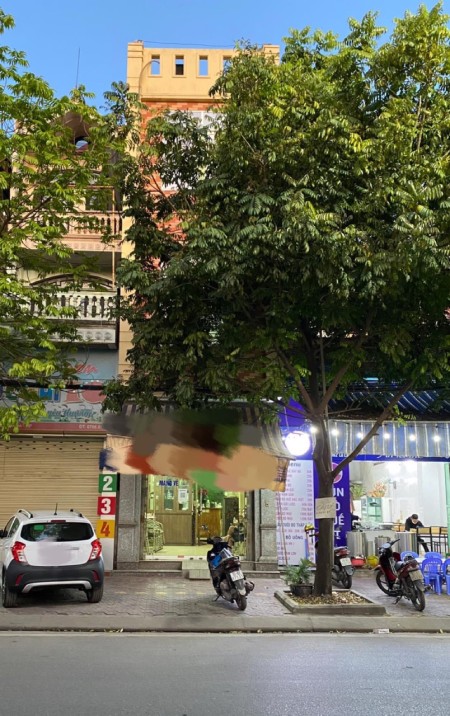 Bán nhà mặt đường Lê Lai, quận Ngô Quyền, Hải Phòng thuận tiện giao thương