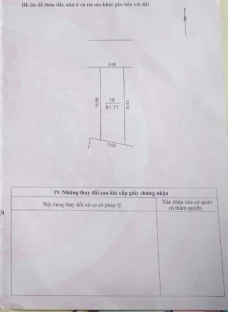 Bán đất đấu giá X5 Lương Quy, Xuân Nộn, Đông Anh giá 4X (X nhỏ) lh 0904959286