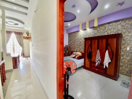 Bán nhà mặt tiền, Thạnh Xuân 21, Thạnh Xuân, Quận 12, 71m2, giá 5.5 tỷ