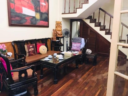 Bán nhà nguyên căn siêu đẹp ô tô khu an ninh đỉnh nhất khu Ba Đình giá 17.2 tỷ