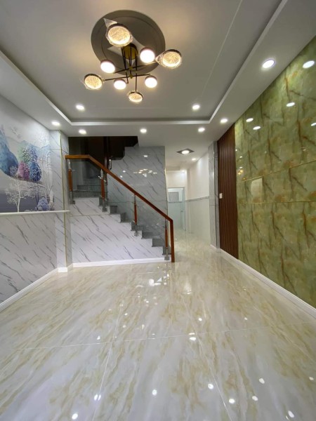 Bán nhà 40m2 hẻm xe hơi Điện Biên Phủ Bình Thạnh, chỉ 4.3 tỷ lh 0965850799