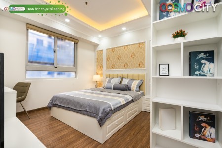 Bán căn hộ Cosmo City khu dân cư City Land khu vực Phú Mỹ Hưng, Quận 7