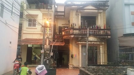 Bán đất 55m sở hữu ngay nhà 2 tầng 2.5 tỷ Hà Trì, Nhà khu dân trí cao an ninh tuyệt