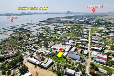 Bán đất ven đầm Cam Thành Bắc cách đường vành đai đầm 25m gần Vin full thổ cư