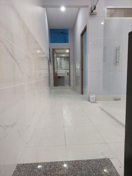 Cho thuê nhà 93/6 Bùi Minh Trực Quận 8 3 phòng ngủ liên hệ 0843407839