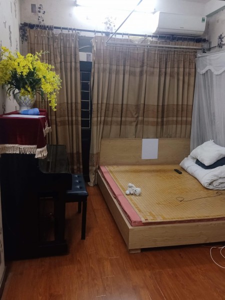 Bán nhà phố Lương Ngọc Quyến - Hà Đông, Dân trí tuyệt vời, 48m2 giá 3.75 tỷ