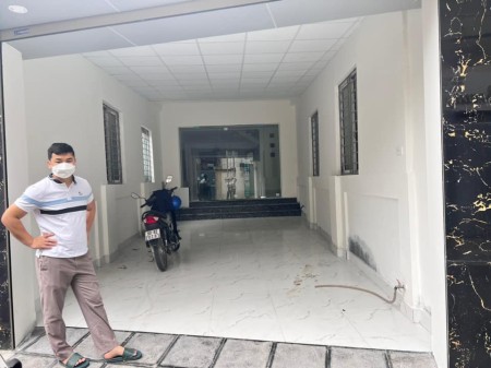 CC bán nhanh 96m2 Đào Nguyên , Trâu Quỳ, Gia Lâm, Hà Nội . Có sẵn nhà 3 tầng mới