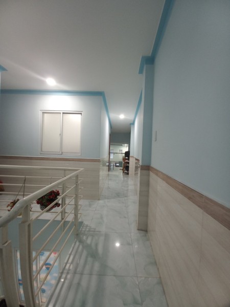 Trần Thị Điệu Phước Long B Thủ Đức diện tích sử dụng 75m2 ngang 5m chỉ 4.35 tỷ