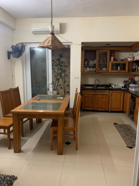Bán Nhà Mặt Ngõ Kinh Doanh, gần chợ phường Giáp Bát, Kim Đồng 88m 7 Tỷ