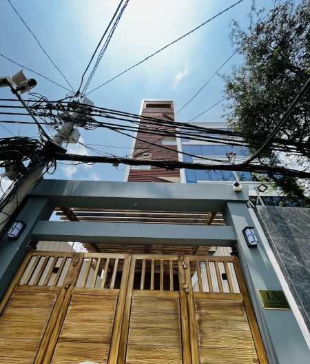 Cho thuê mặt bằng KD tầng 1+tầng 2, hoặc có thể làm văn phòng mới 100% Ở Ngay Tham Lương