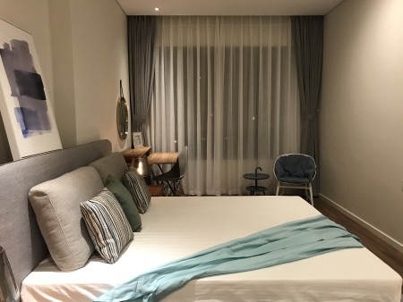 Căn hộ 3pn có Sân Vườn siêu to. Thích hợp cho gia đình có đông thành viên. LH em Tâm: 0902.0506. 43