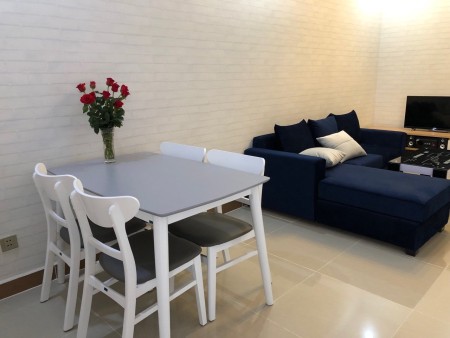 Bán căn hộ 1PN giá tốt thị trường Quận 7 có sổ hồng riêng, bàn giao ngay