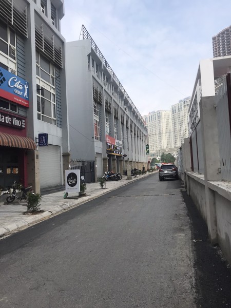 Cho thuê Liền kề shophouse TSQ Mỗ Lao Nguyễn Văn Lộc 100m2 làm nhà hàng showroom