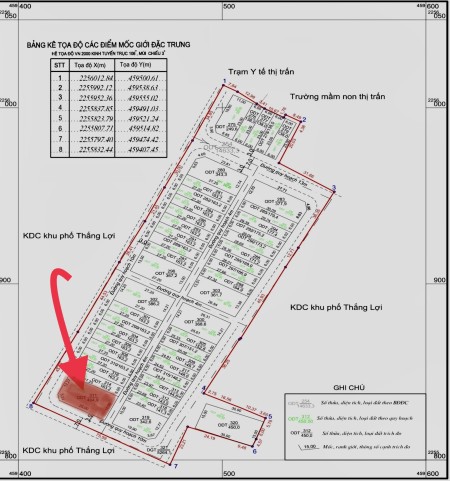 Chính chủ cần bán lô Biệt thự 3 mặt tiền tại trại Ong khu phố Thắng Lợi Yên Thủy Hòa Bình