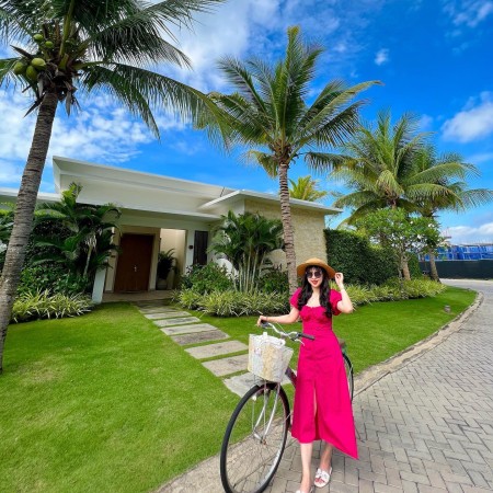 Duy Nhất 1 Căn Villa 2PN Melia, DT 560m2, Hướng Biển, View Hồ Sen, Giá Chỉ 19.3 tỷ, Nhận Nhà Ở Ngay
