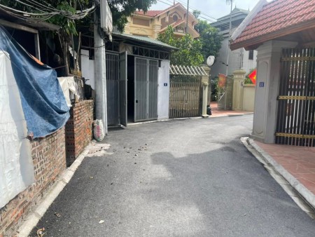 Chính chủ cần bán gấp 50m2, Đào Xuyên Đa Tốn Gia Lâm Hà Nội, cách 20m ô tô chạy thông