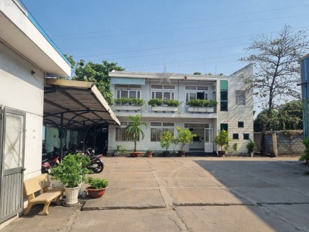Bán kho bãi nhà xưởng 7000m2 gần Quốc Lộ 1A Quận 12 lh 0909298353