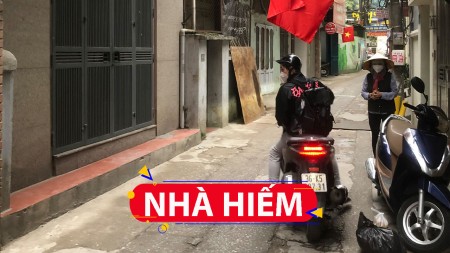 Ngay gần ngã tư Sở bán nhà mới 5 tầng ngõ Giáp Nhất, dtsd 43m2, giá bán chỉ 4.1 tỷ