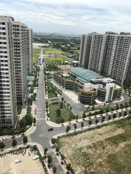 Bán căn hộ Vinhomes Ocean Park 2 pn, dt 60m2, giá 1.53 tỷ, khu dân cư đông đúc, đủ tiện ích